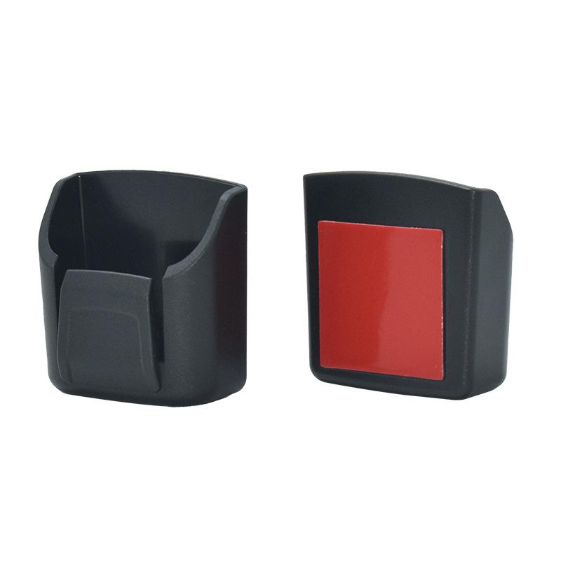 Бокс для хранения ключей от автомобиля, Автомобильные принадлежности Бокс для хранения в автомобиле, Бокс для хранения карт и пульта дистанционного управления на центральной консоли приборной панели