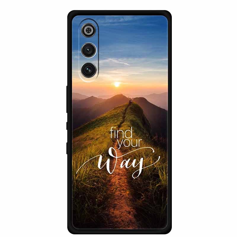 Чехол для Nubia RedMagic 10 Air Модный Роскошный Силиконовый Мягкий ТПУ Задняя Крышка Чехлы для Телефона для ZTE nubia RedMagic 10 Air Защитный Чехол