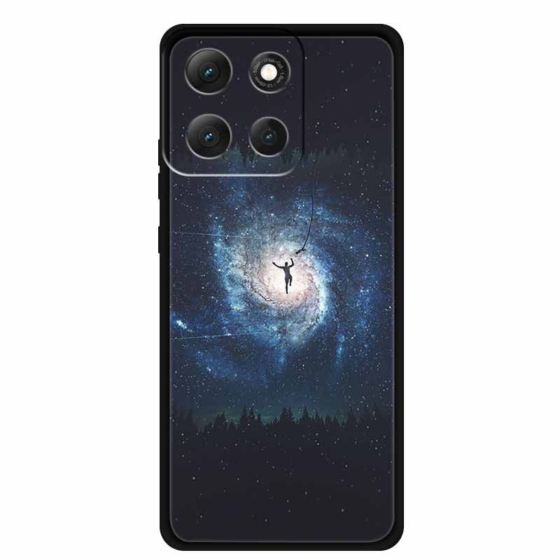 For Motorola Edge 70 Case Funda Shockproof Black Silicone TPU Soft Back Cover For Motorola G57 G67 Power Phone Case Coque Shell