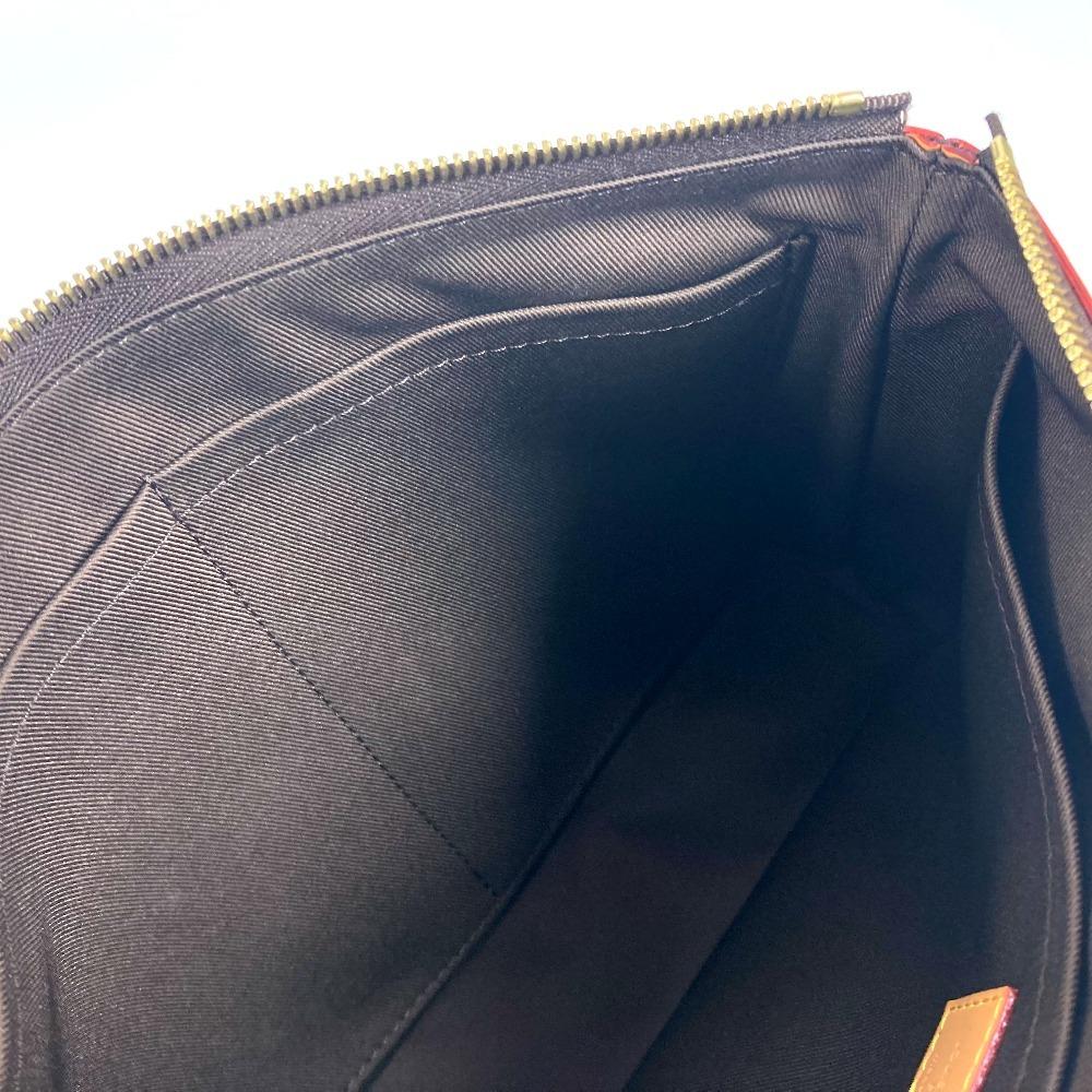 Louis Vuitton M83568 Monogram-Cragi Pochette-Voyage Souple bag pouch Clutch