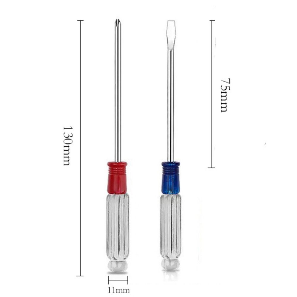 Phone Repair Small Screwdriver 130mm 3mm Phillips Screwdriver Portable Magnetic Screwdriver