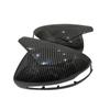 Carbon Fiber Car Side Rearview Mirror Cover Shell for Mercedes-Benz W205 W213 X253 C E GLC GLA GLB Class