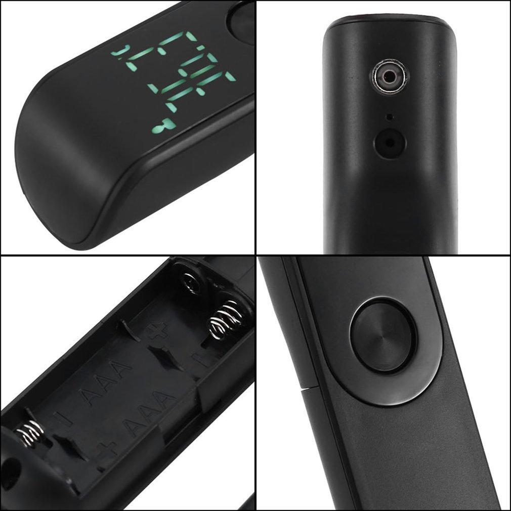 Non-contact LCD Digital Body/Surface Temperature Handheld Infrared Thermometer