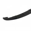 2PCS Front Bumper Lip Splitter For BMW 4 Series F32 F33 F36 420i 425d 435i M Sport 2013-2017 Pre-Facelift Gloss Black Bodykits