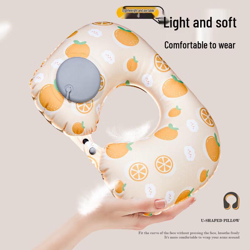 Si Wan Gong Li Portable Press-Inflate Travel Comfort Accessories