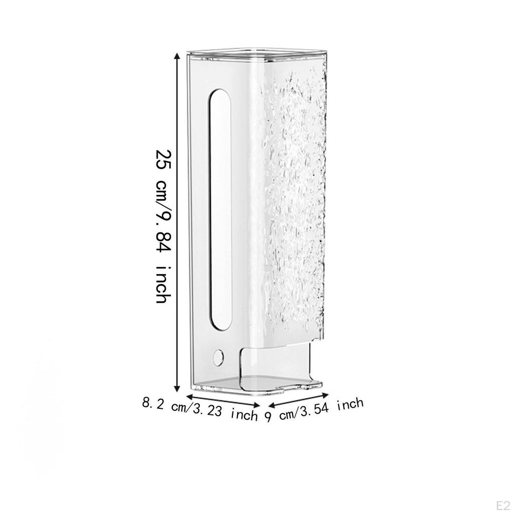 Hanging Undergarment Storage Solution for Closet Organization