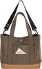 Сумка-шоппер CLASSIC TOTE S с множеством карманов 2WAY 3259266325 Coyote Brown x Natural