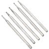 5Pcs 2.35mm Shank Electric Grinder Parts Carve Precision Burring Sanding Drill Bit