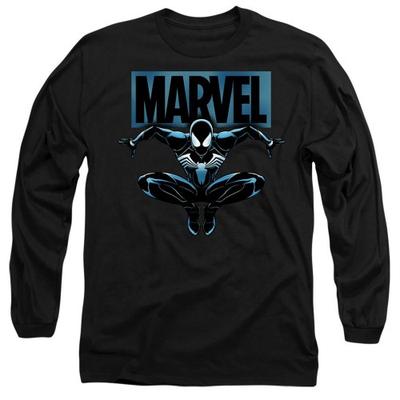 Футболка унисекс для взрослых Spider-Man 2 Gamerverse Spider Symbiote