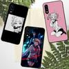Himiko Toga Phone Case For Xiaomi Mi 11 10 A2 A2lite A1 9 9SE 8Lite 8explorer F1 Poco M3 X3 Pro Fundas Cove