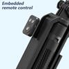 Алюминиевый штатив для телефона с Bluetooth-совместимым пультом, выдвижной, высота 1,8 м, для создателей контента