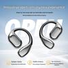Беспроводная спортивная Bluetooth-гарнитура OWS с большой батареей - Не вкладыши, Накладная конструкция