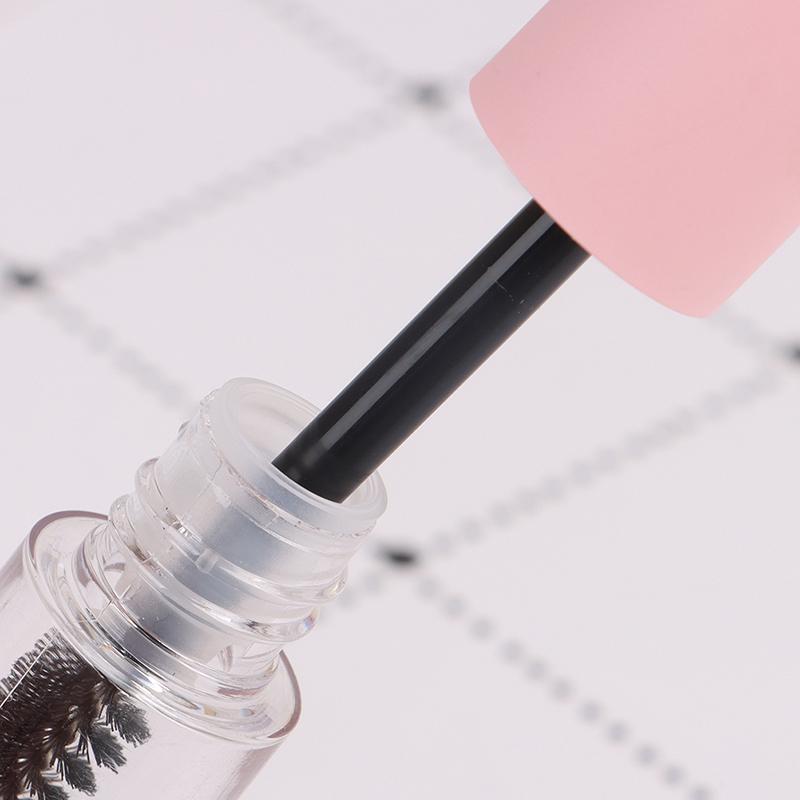 5шт 10мл пустой контейнер для туши для туши тюбик пустое косметическое масло мини прозрачный
