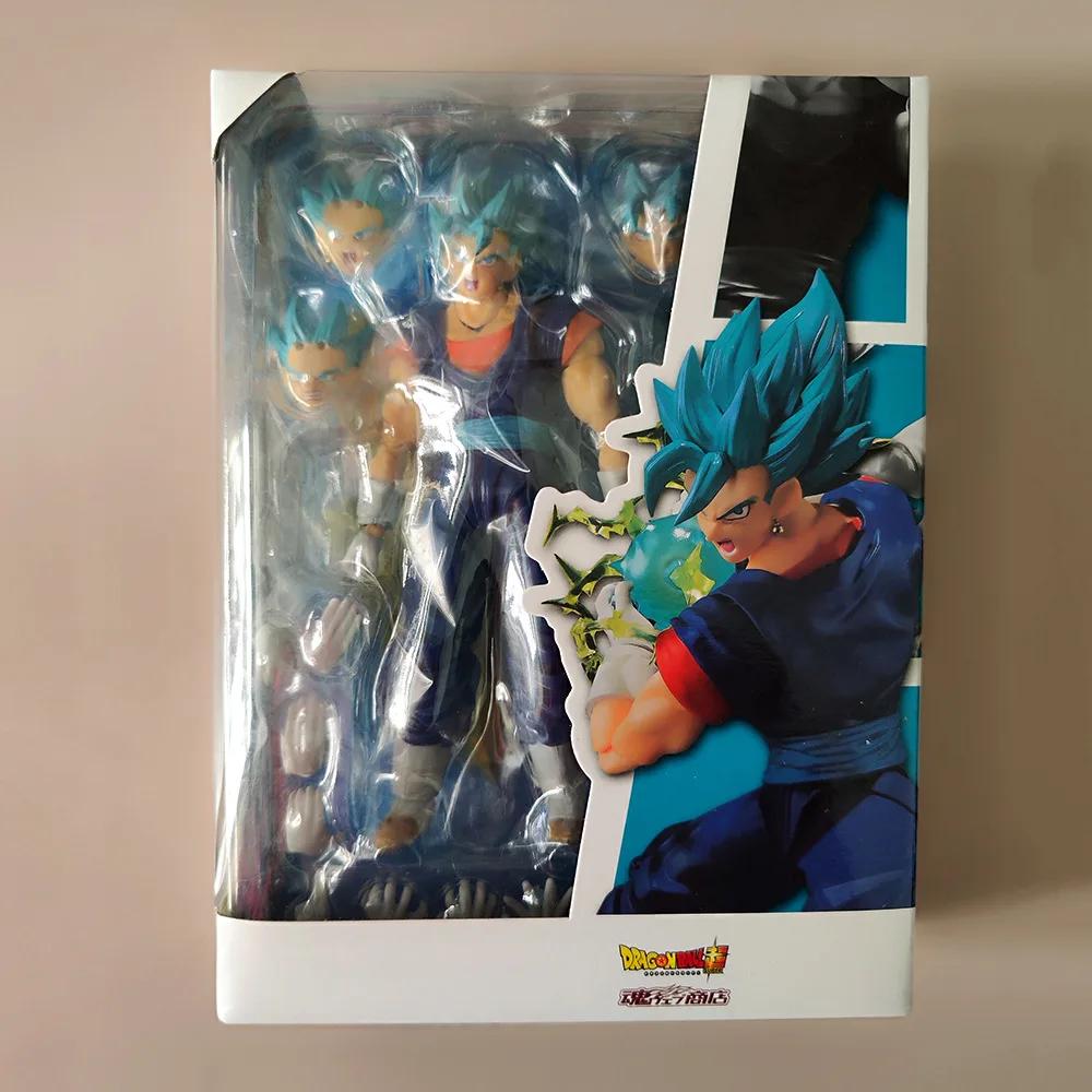 30 Типов Dragon Ball Z Фигурка Сон Гоку SHF S.H.Figuarts Гоку Боевые Повреждения Супер Сайян Аниме Фигурки Действия Модель Подарок