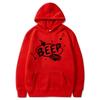 Izna - BEEP Hoodie Aesthetic 2025New Song Album Fashion Sweatshirt Graphic Printing Unisex Clothing Sudaderas Hoody High Quality