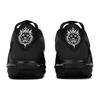 Nike Lebron Witness 7 EP Черные Антрацитовые Мужские Кроссовки DM1122-004