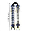 Elegant Design Elegant Garland Design Necklace Style DIY Craft Ribbon Rolls  Graduation Parties