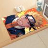 Naruto Team Seven Adventure rug for living rooms, bedrooms, home décor, and as gifts.