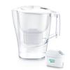 Кувшин для фильтрации воды Brita, Сменный фильтр для воды, Японский Aluna XL, Картриджный фильтр Maxtra Pro Pure Performance, Тип, Протестирован на PFOS/PFOA, Объем 1,75 л