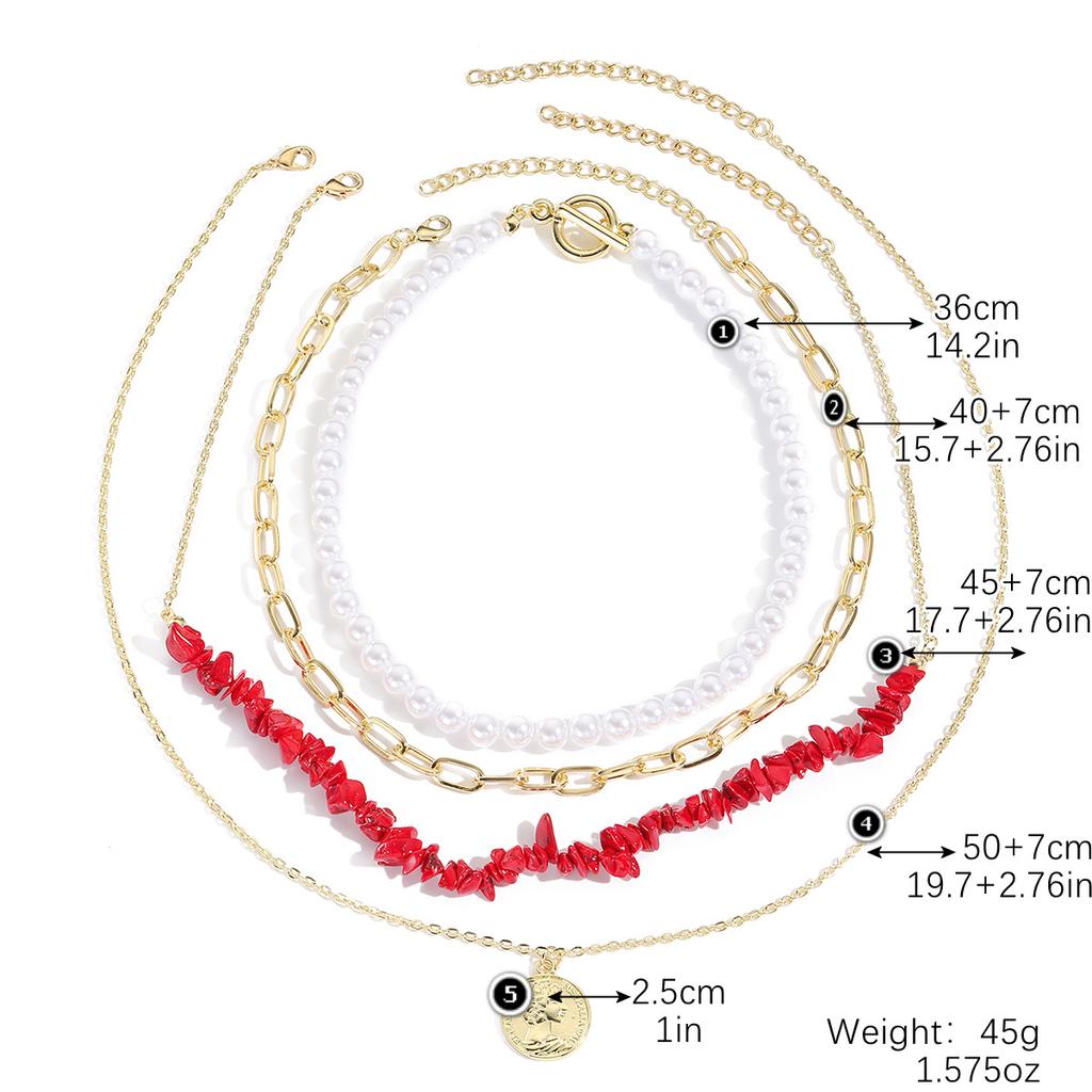 Ожерелье для женщин, ювелирные изделия, летние ювелирные изделия, нежное ожерелье для женщин, сотня разноцветных камней, натуральный камень, кулон, элегантное ожерелье