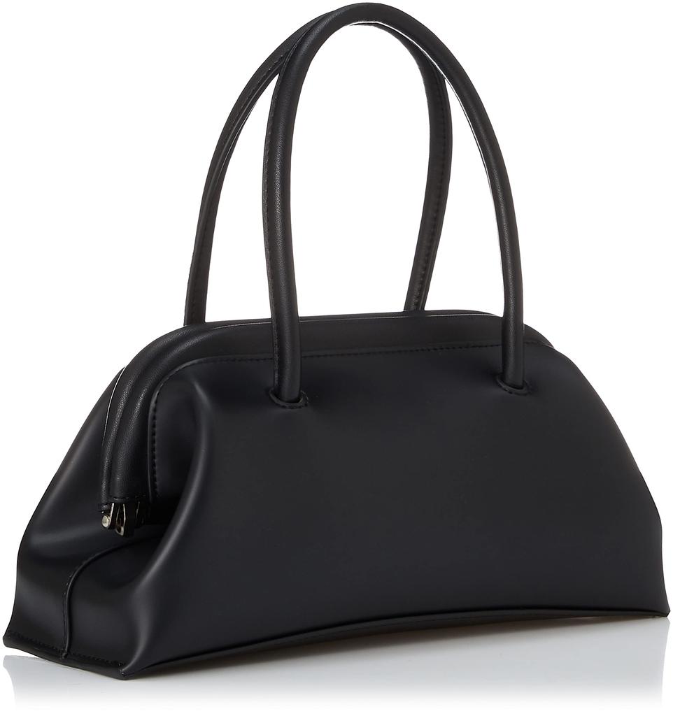 Сумка с металлическим каркасом FWGB222303 BLK [Frey ID]