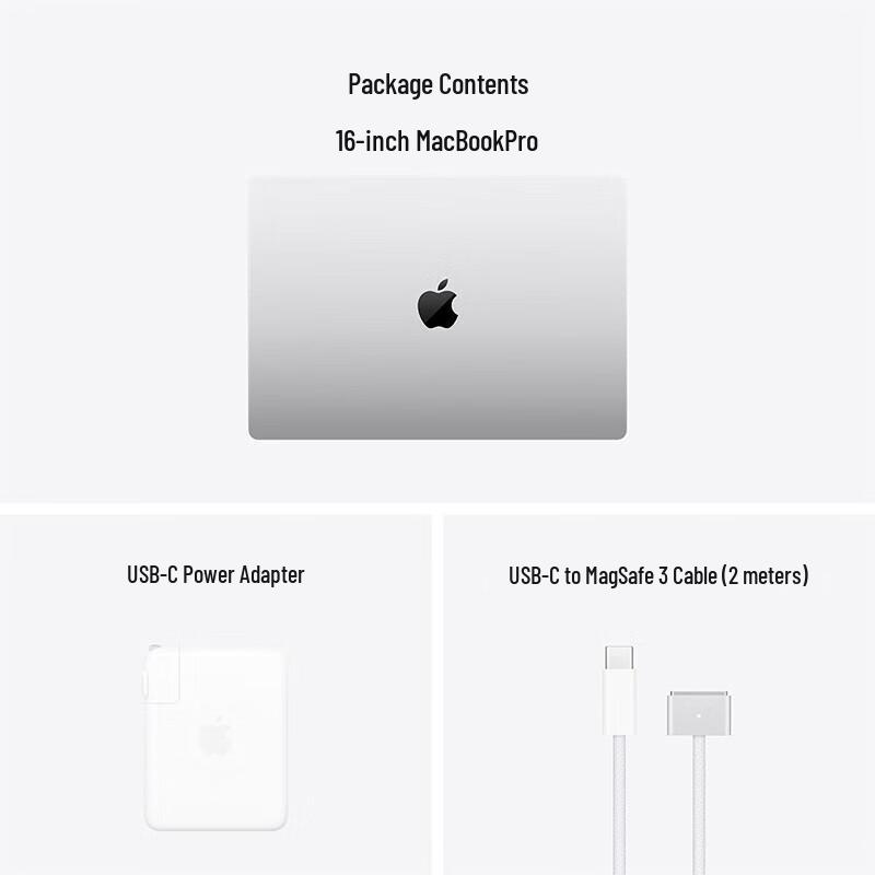 Apple MacBook Pro 16 дюймов M4 Pro (Китайская версия)