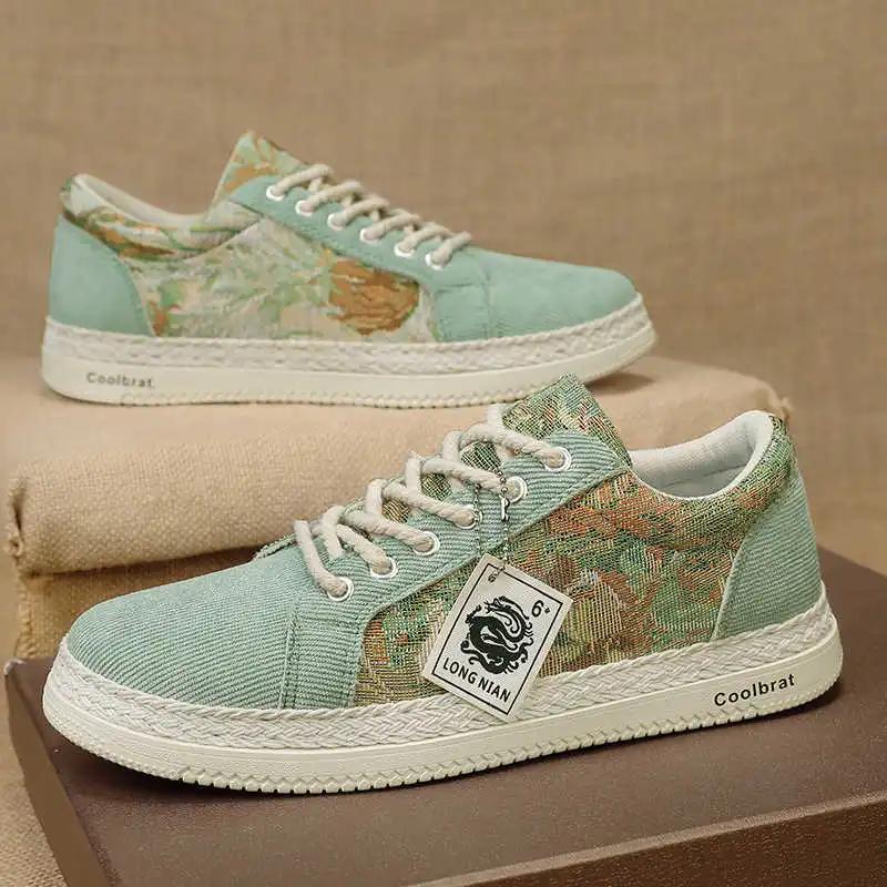 Fashion Light Slip-ons Shoes 35 Casual High Quality Women's Sneakers Trend Sports Top Grade Character Tenisky Top Grade