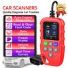 Многоязычный OBD2 сканер кодов YM119 Работает со всеми автомобилями Автомобильный диагностический инструмент OBDII Сканер Чтение информации об автомобиле