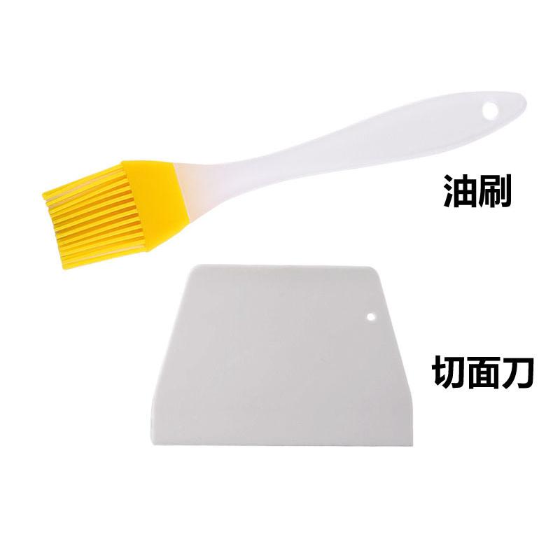 Silicone Mat Kitchen Kneading Dough Baking Mat Dough Pads Tools Sheet Accessories Cooking Cake Pastry Non-stick Rolling