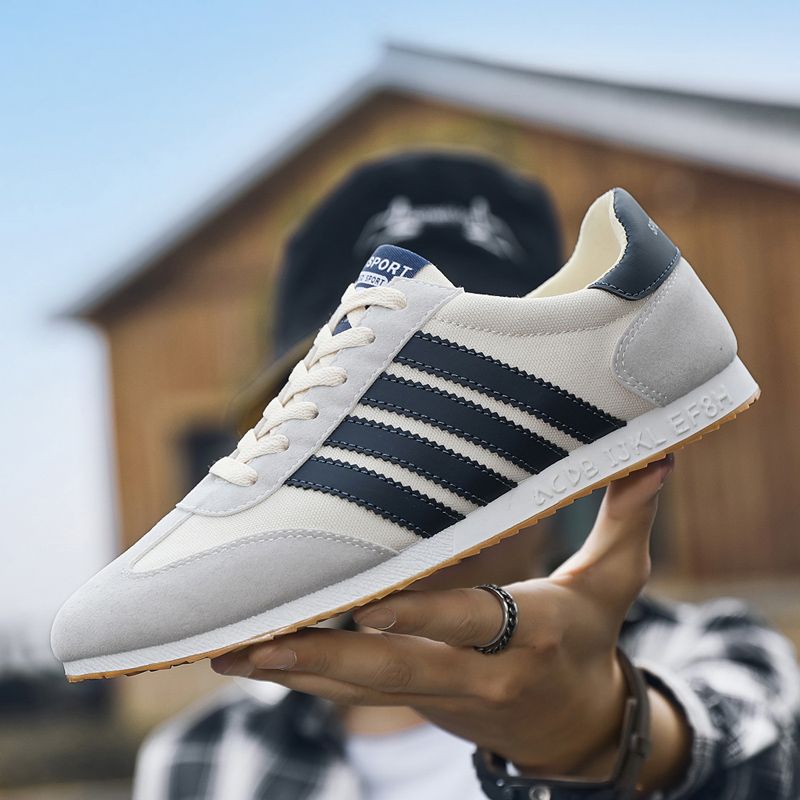 Новые популярные мужские кроссовки для отдыха, универсальная высококачественная мужская спортивная обувь, летняя амортизирующая для бега, прочная и