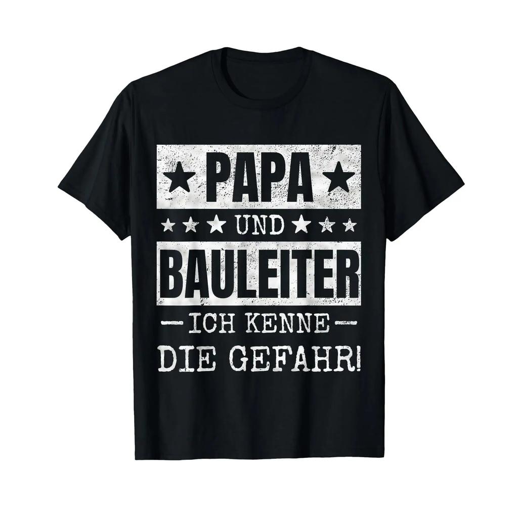 Unisexs Funny Construction Unisexager Saying Dad Worker T Shirt Black Vintage Soft Comfortable Unisex Graphic Fashion