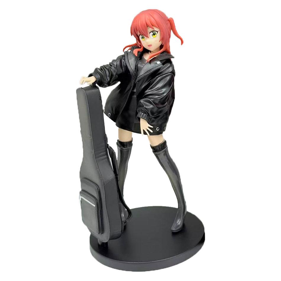 Новинка в наличии Bocchi The Rock! Ichiban Kuji Том 3 Рё Ямада Гото Хитори Идзичи Нидзика Кита Икуё Фигурка Экшн-модель Игрушки
