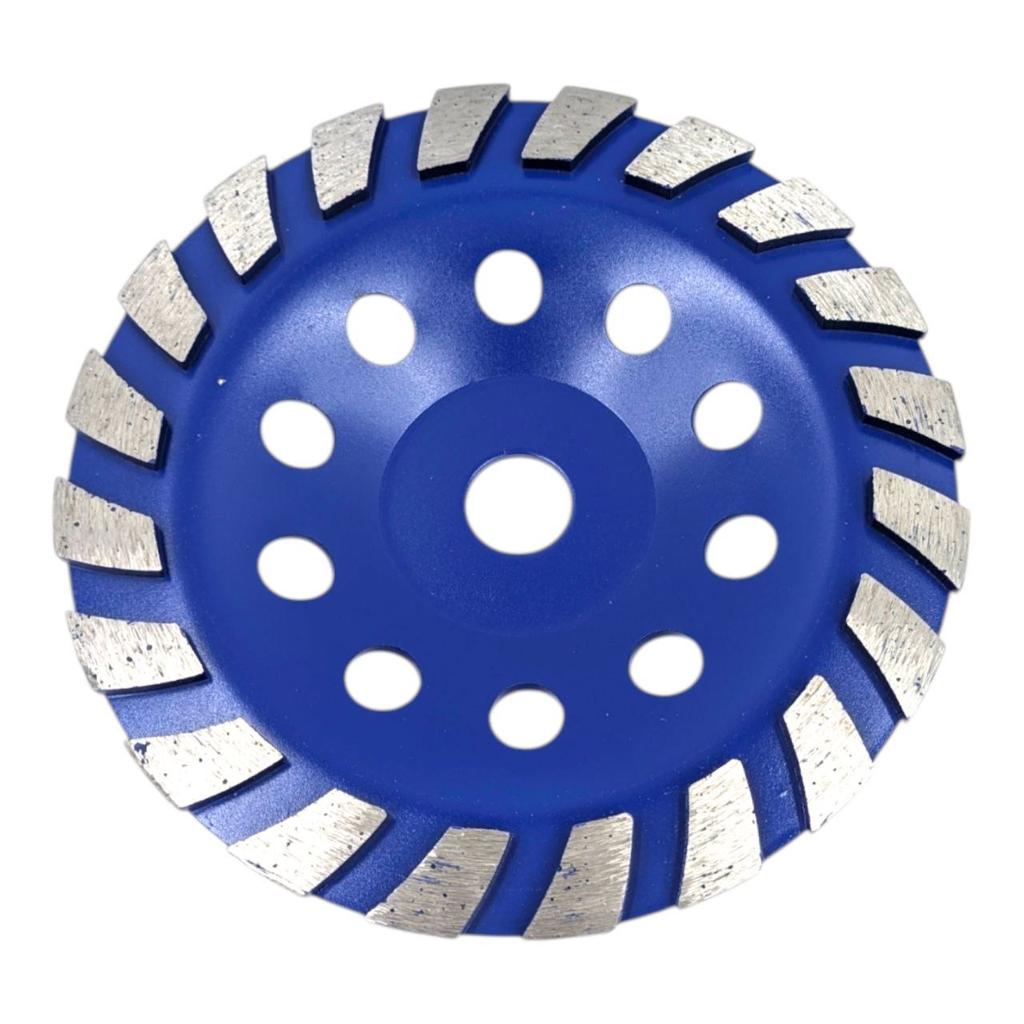 Tarcza Diamentowa Typ Cup 180 Mm - Otwór 22,2 Mm - Do Szlifowania Betonu I Kamienia