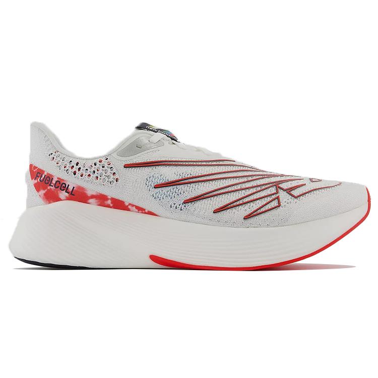 FuelCell Rc Elite New Balance v2 'White Neo Flame' MRCELZ2