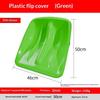 Heavy Duty Multifunctional Thickened Plastic Shovel Snow Grain Shovel for Gardening Work Winter Ice Clearing Farm Use