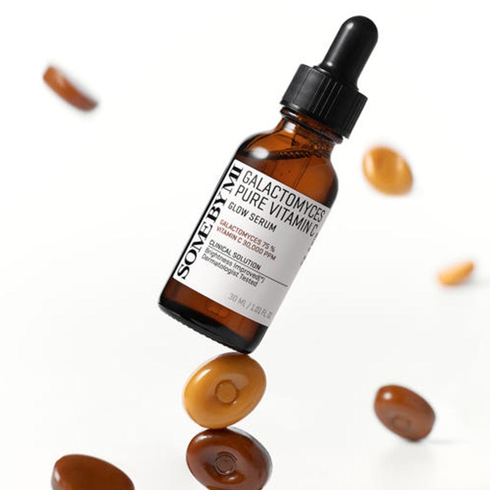 Some By Mi Galactomyces Pure Vitamin C Glow Serum 30ml