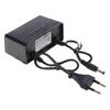 Зарядное устройство-адаптер AC/DC 12V 2A EU/US Plug Уличный водонепроницаемый адаптер питания
