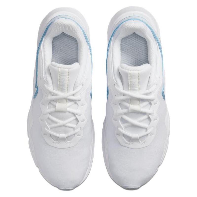 Nike Женские тренировочные футбольные бутсы Legend Essential 2 'White Aura' CQ9545-101