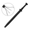 Professional With 4 Claws Catcher Grabber Pick-up Tool Diamond Holder Tweezers Jewelry Holder