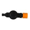 Boat Engine Flush Mixer Liquid Flow Valve for Salt Remover Solution Ideal to Flush Outboard and Inboard
