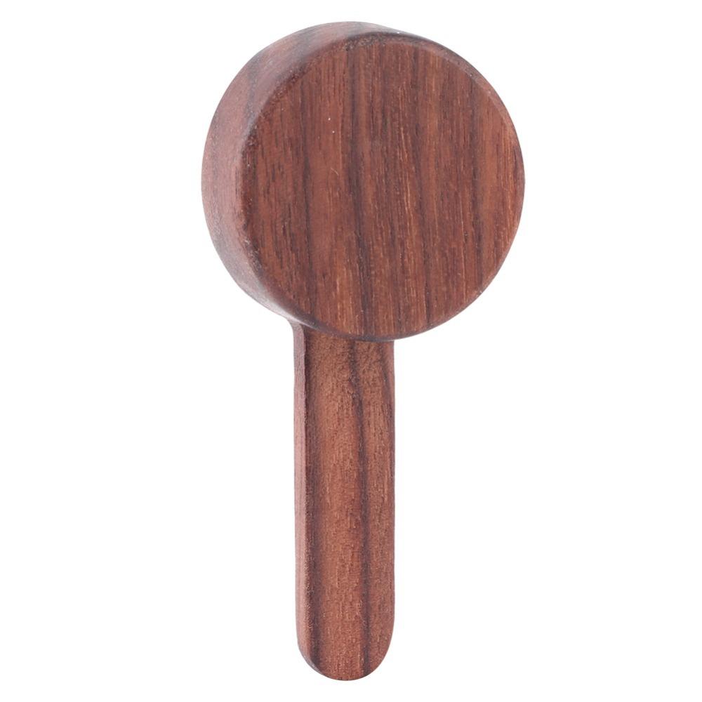 Brown Wooden Measuring Spoon Wooden Coffee Spoon Kitchen Measuring Tools Coffee Measuring