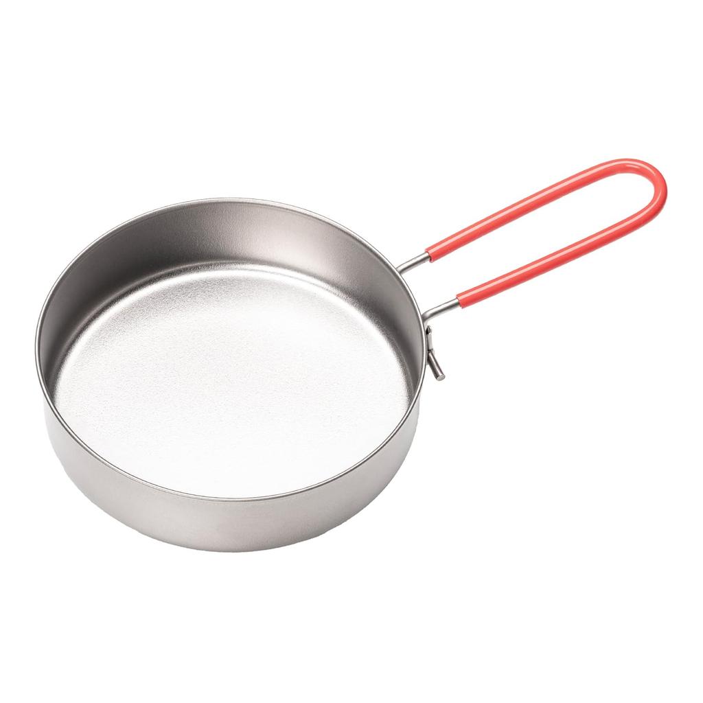 EVERNEW Ti Deep Pot 900 ECA617 U.L.