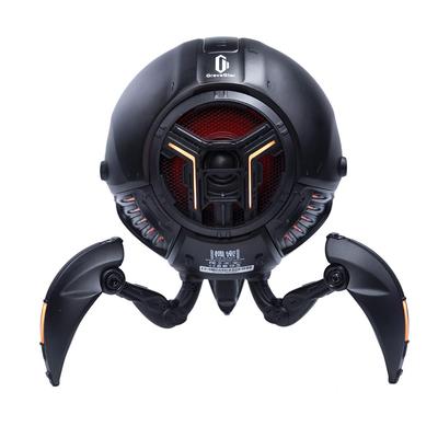 GravaStar Беспроводная портативная колонка Mars Pro 20 Вт Звук Bluetooth Мощные Басы 15 Часов Сопряжение Зарядка 5.0 Воспроизведение/RGB Подсветка/Двойные Динамики/Пассивный