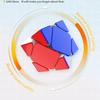 GAN Magnetic Skew Cube 3x3 Speed Cube GAN Skewb M Magic Cube Gans Magnet Puzzle Cubo Magico