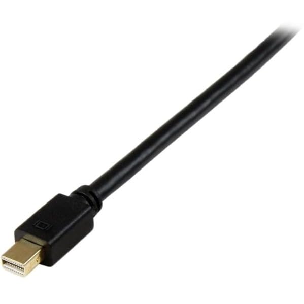 Кабель Mini DisplayPort to DVI mDP to Video Кабель-активный адаптер Mini DisplayPort to DVI Single Link Video Подключает устройства, оснащенные Mini DP или Thunderbolt