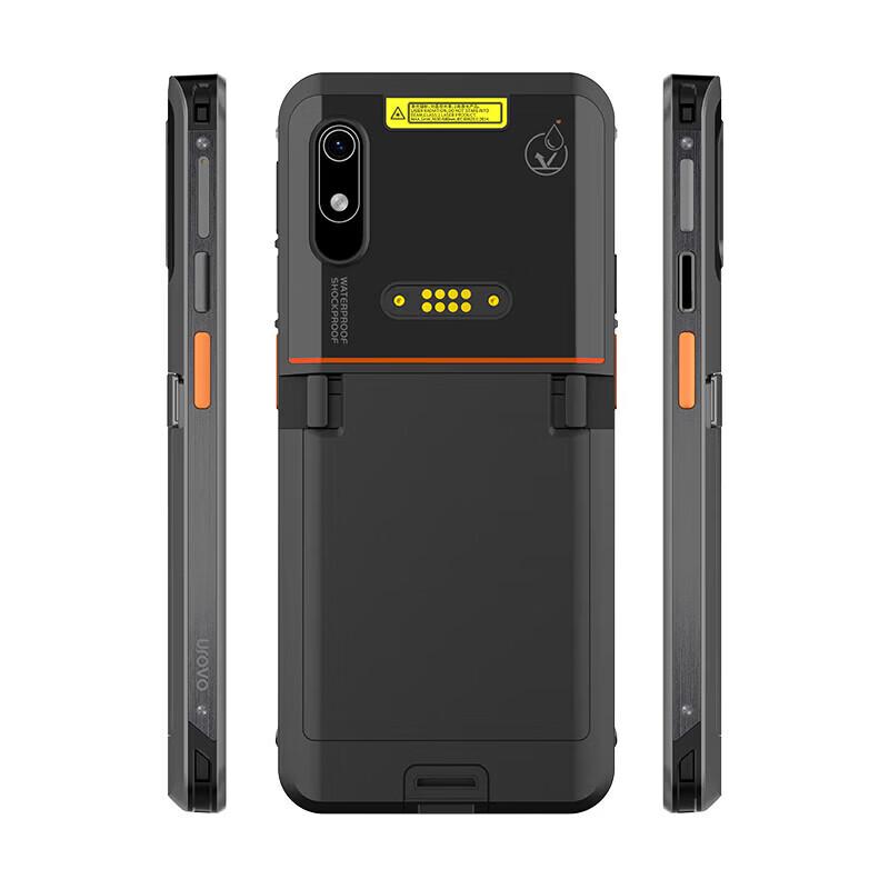 Смарт-терминал UROVO DT610 5G с RFID-считывателем
