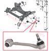 31106870971 31106870972 Передний рычаг подвески Подходит для BMW X3 G01 X4 G02