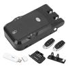 Smart Door Lock Wireless Keyless Invisible Electronic Lock Home Security Remote Control Deadbolt