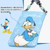 Наша официальная лицензированная сумка-чехол для смартфона MEGOS Disney, модная сумка через плечо, кросс-боди, ПВХ, ремешок на шею