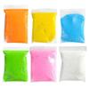 20g/pack Bag Clay Baby Hand Foot Inkpad Ultra Stereo Care Air Drying Soft Clay Handprint Imprint Kit Casting Toys